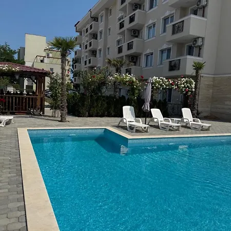 студия магнолия 6, болгария * Sluneční pobřeží