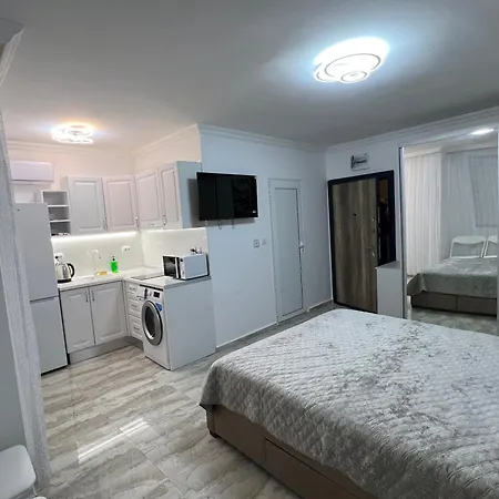 студия магнолия 6, болгария Sluneční pobřeží