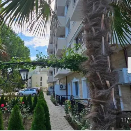 студия магнолия 6, болгария Apartmán