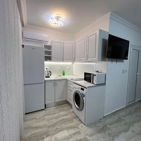 студия магнолия 6, болгария Apartmán