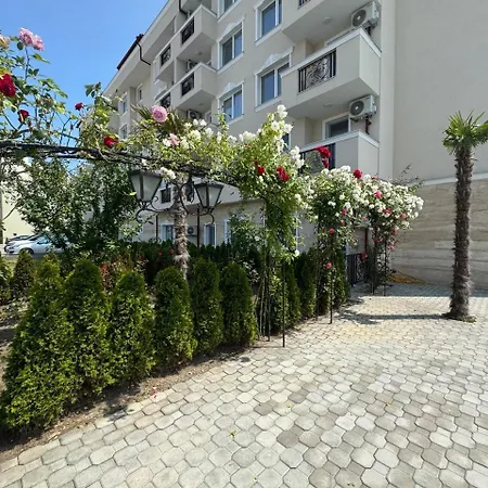 Apartmán студия магнолия 6, болгария *