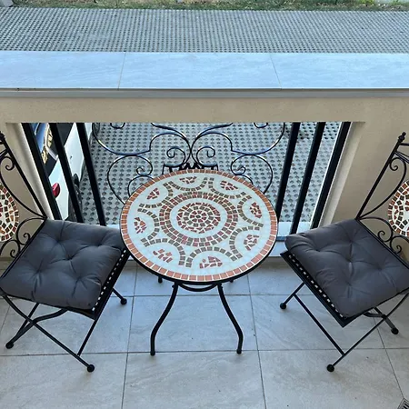 Apartmán студия магнолия 6, болгария Sluneční pobřeží