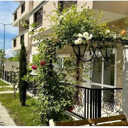 Apartmán студия магнолия 6, болгария Sluneční pobřeží