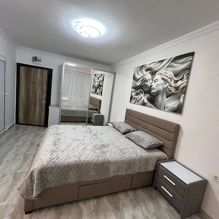 студия магнолия 6, болгария Apartmán