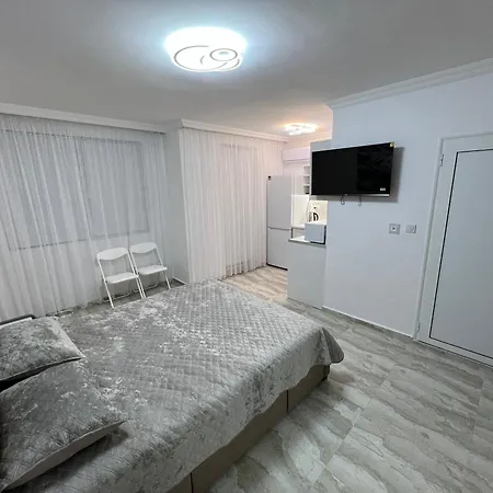 студия магнолия 6, болгария * Sluneční pobřeží