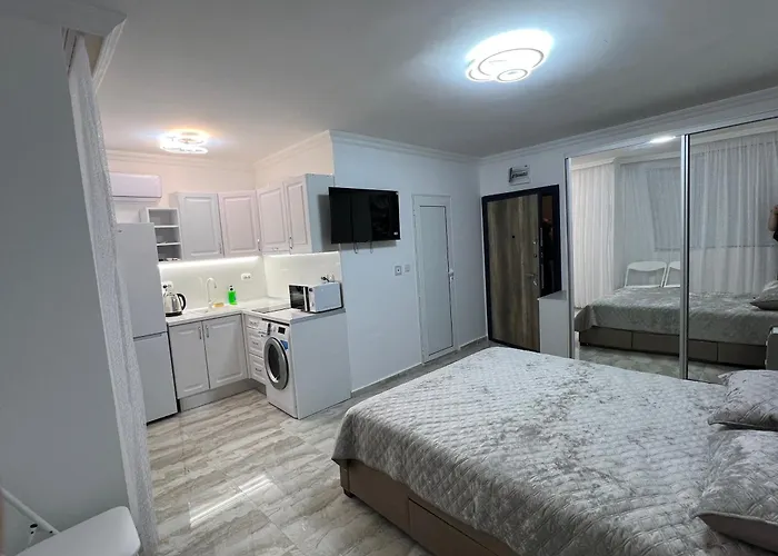 студия магнолия 6, болгария Sunny Beach