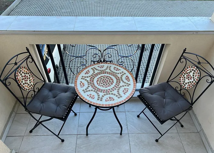 Lejlighed студия магнолия 6, болгария Sunny Beach