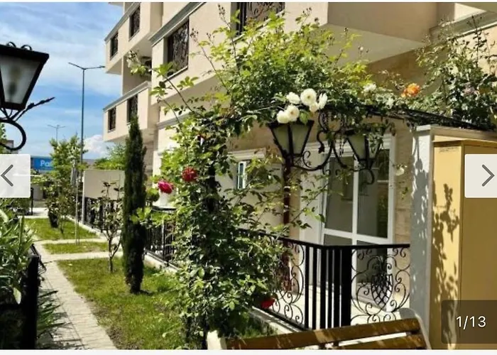 Lejlighed студия магнолия 6, болгария Sunny Beach