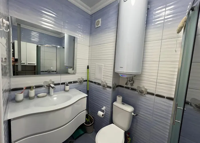 студия магнолия 6, болгария Sunny Beach