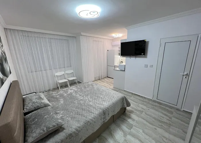 студия магнолия 6, болгария * Sunny Beach