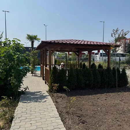 Appartamento студия магнолия 6, болгария