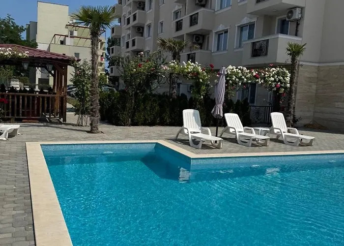 студия магнолия 6, болгария * Slantchev Briag