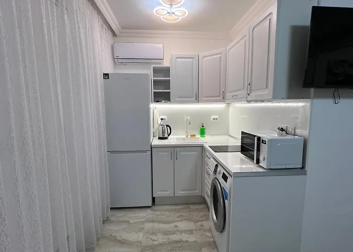Appartement студия магнолия 6, болгария Slantchev Briag