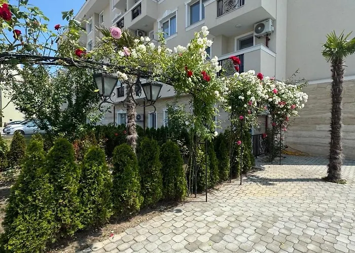 Appartement студия магнолия 6, болгария *