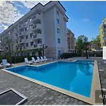 Apartamento студия магнолия 6, болгария
